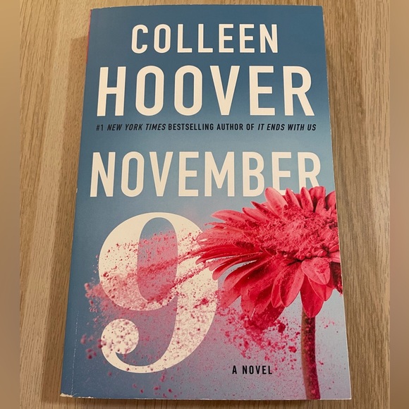 Colleen Hoover’s November 9 - Picture 1 of 4